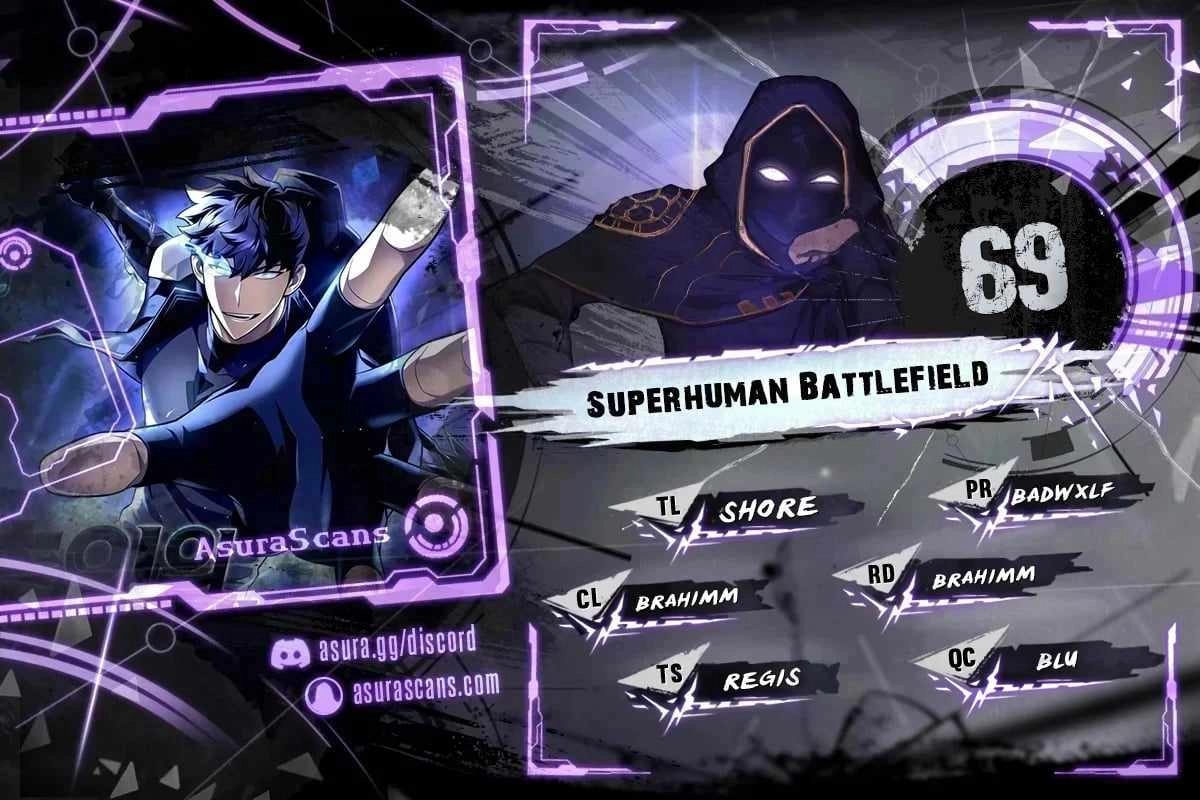 Superhuman Battlefield Chapter 69 1